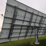 High-Strength & High-Precision Solar Trackers: Technical Design for Commercial PV Reliability