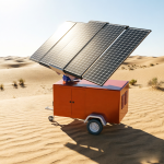 The Ultimate Guide to Mobile Solar Energy Trailers